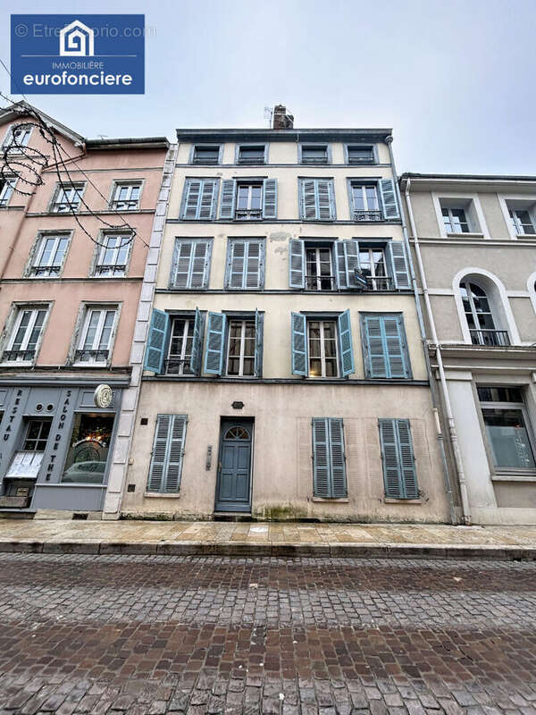 Appartement à TROYES