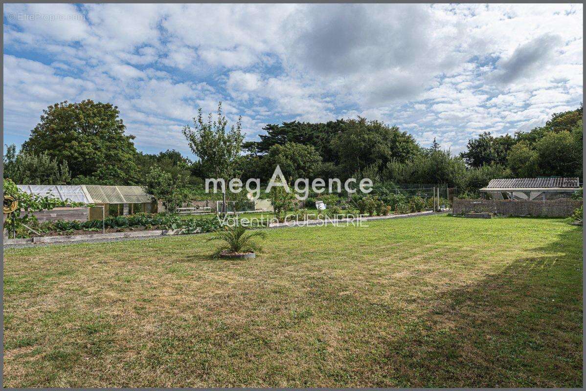 Maison à TREBEURDEN