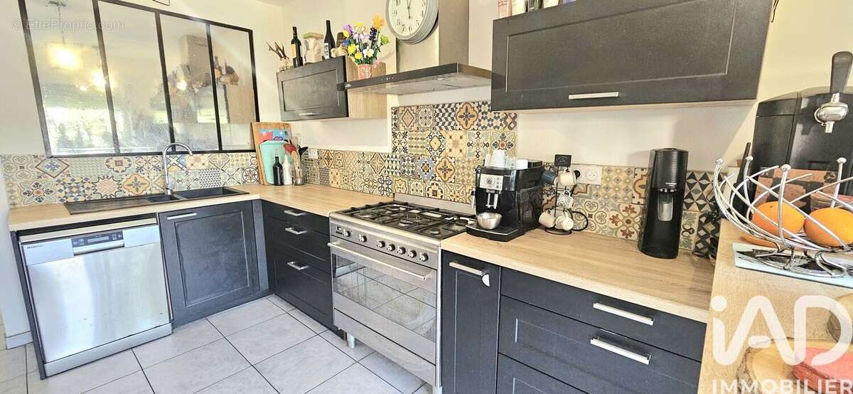 Photo 2 - Maison à SALLES-D'AUDE