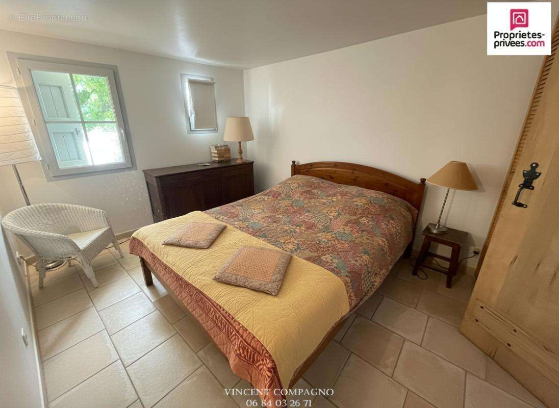 Maison de Village 70 m² avec balcon et cave - photo 6