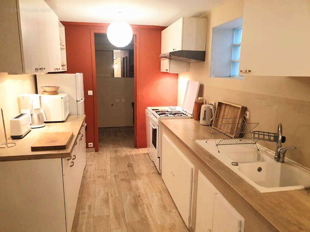 Maison à OUISTREHAM