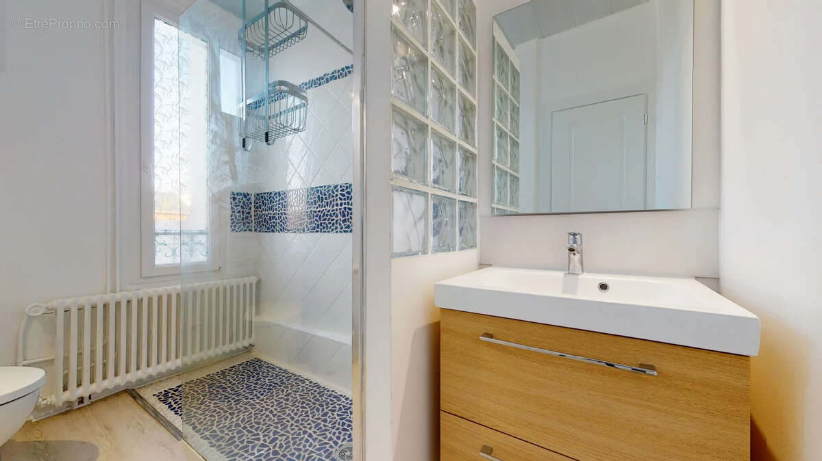 Appartement à NOISY-LE-SEC