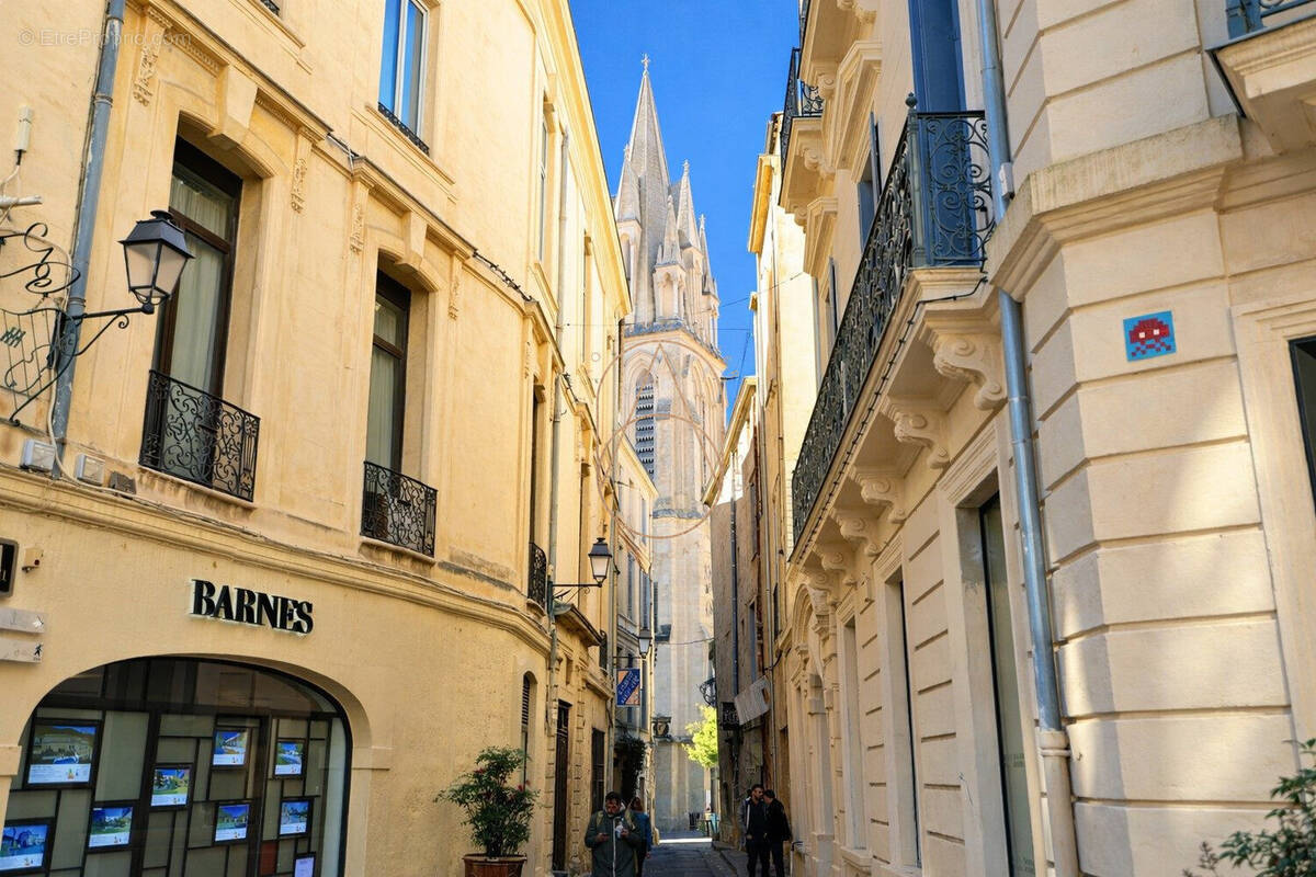 Appartement à MONTPELLIER