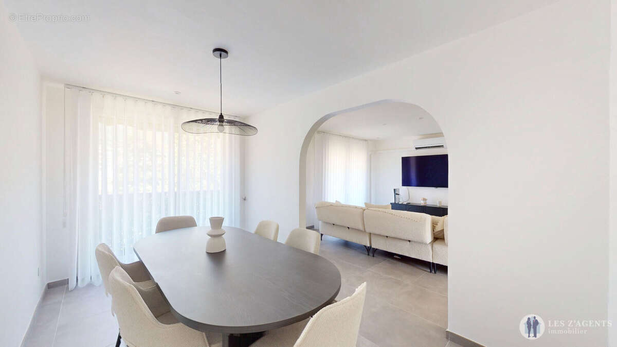 Appartement à ECHIROLLES