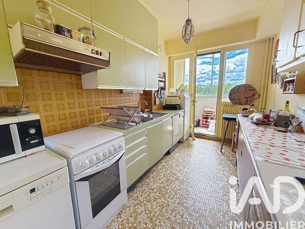 Photo 4 - Appartement à VAUCRESSON
