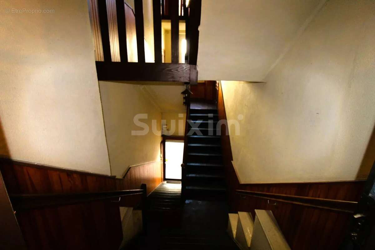 Appartement à SAINT-AMOUR