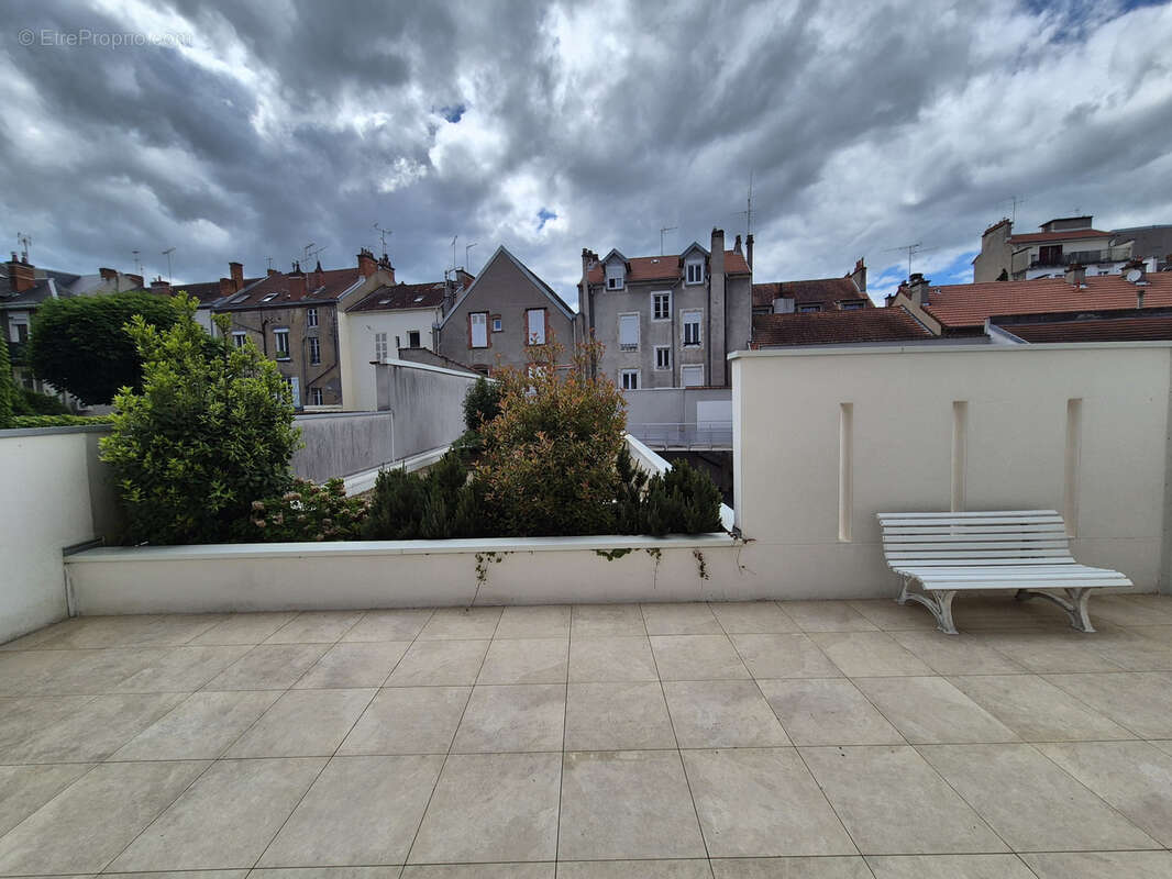 Appartement à VICHY