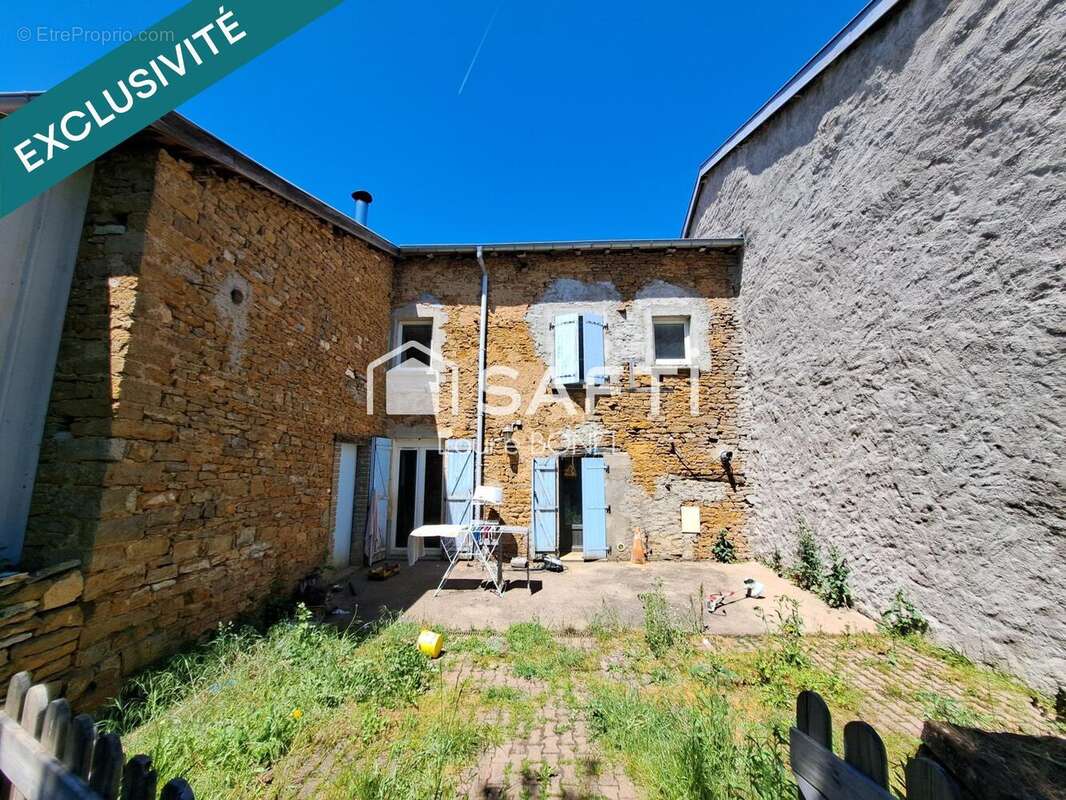 Maison 153 m² à Tramont-Lassus  - photo 2