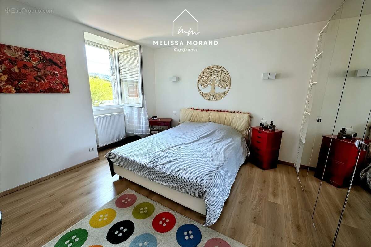 Maison d'habitation rénovée à vendre 7 pièces THUSY (74), terrain de 1ha 40a 83ca - photo 14