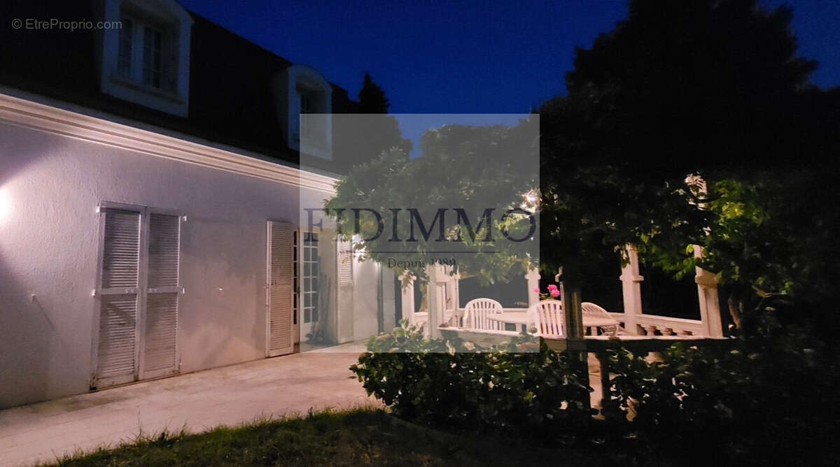 Maison à ORMESSON-SUR-MARNE