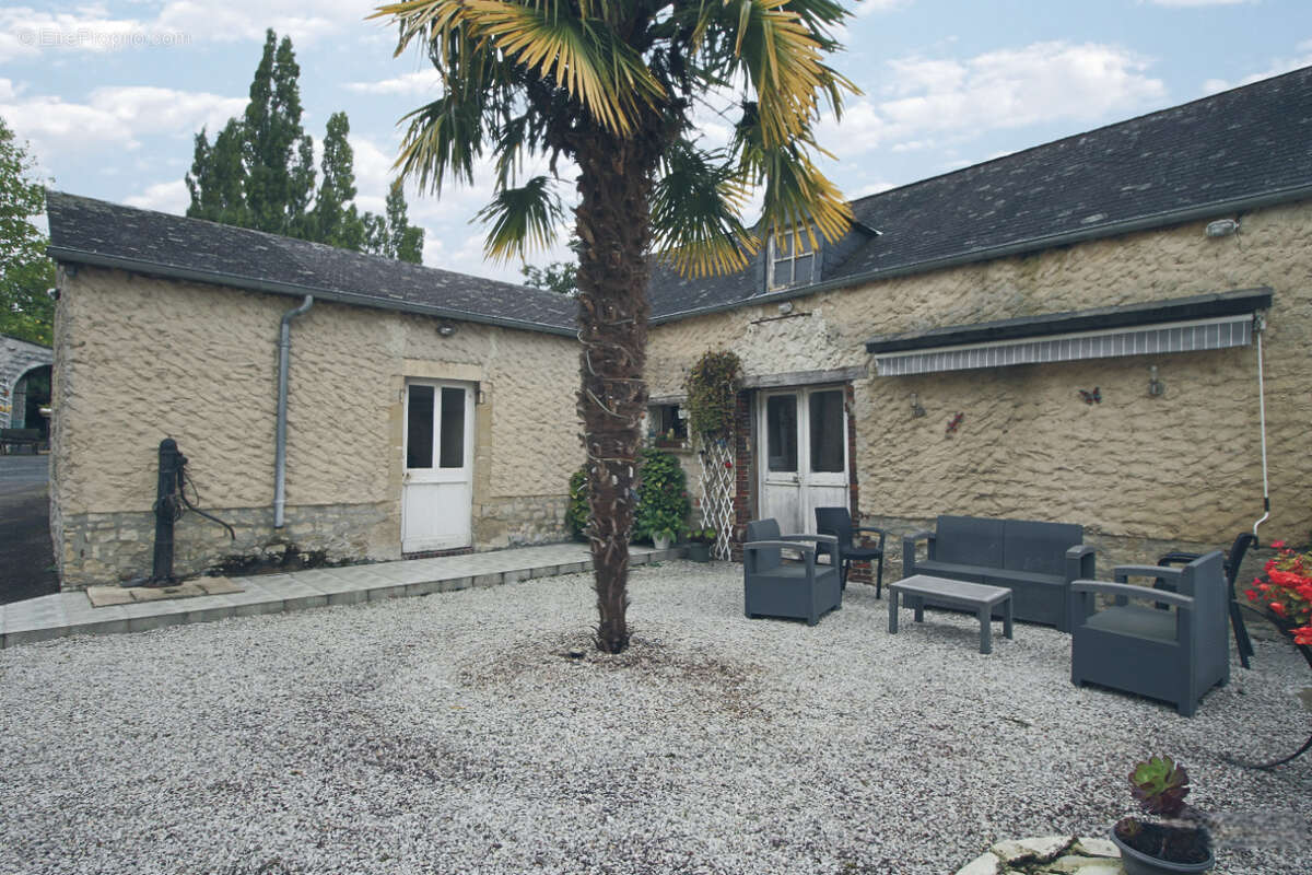 Maison à RANCHY