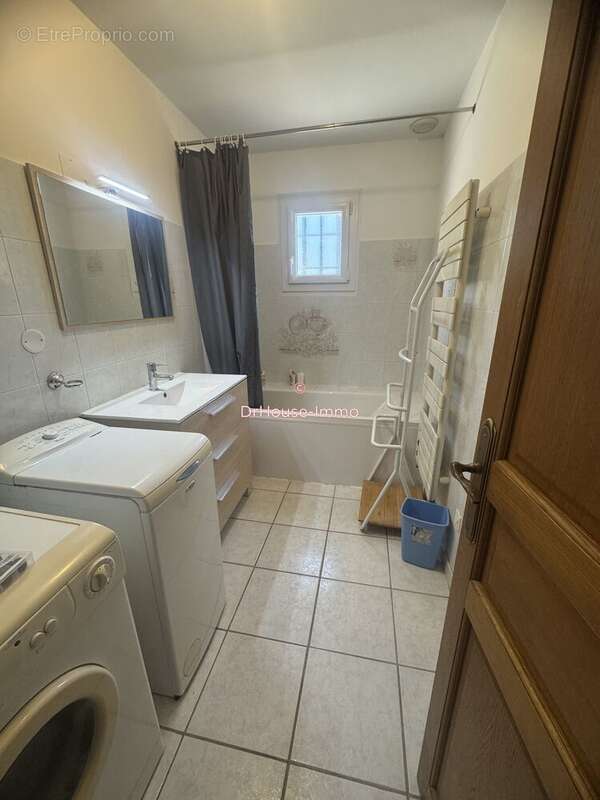 Maison à NANTEUIL-LES-MEAUX