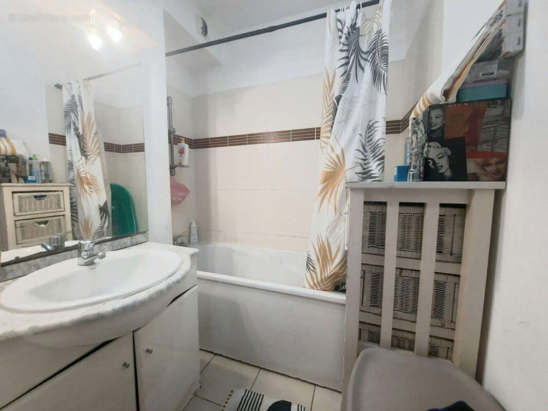 Appartement à SAINT-DENIS