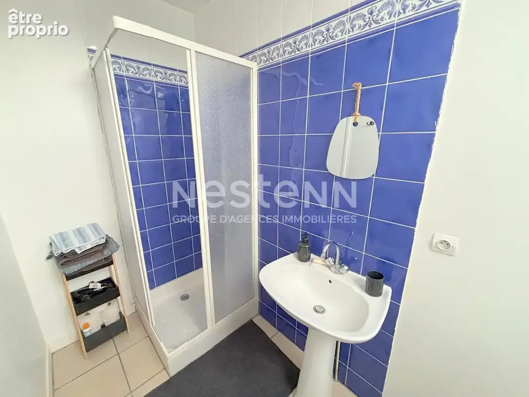 A VENDRE - Proche de Chaumont-en-Vexin - Maison en pierre avec dépendance - 4 chambres - Terrain de 1255m² - photo 12