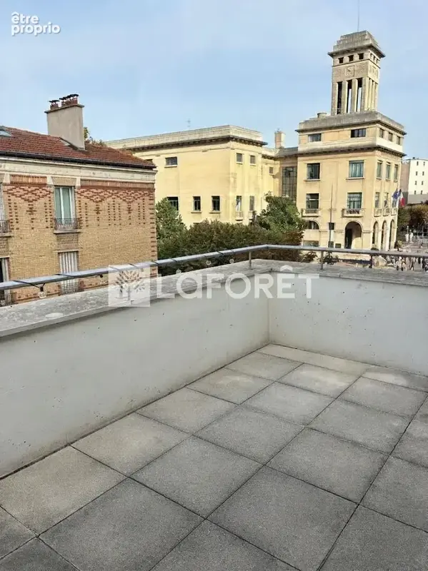 Appartement à MONTREUIL