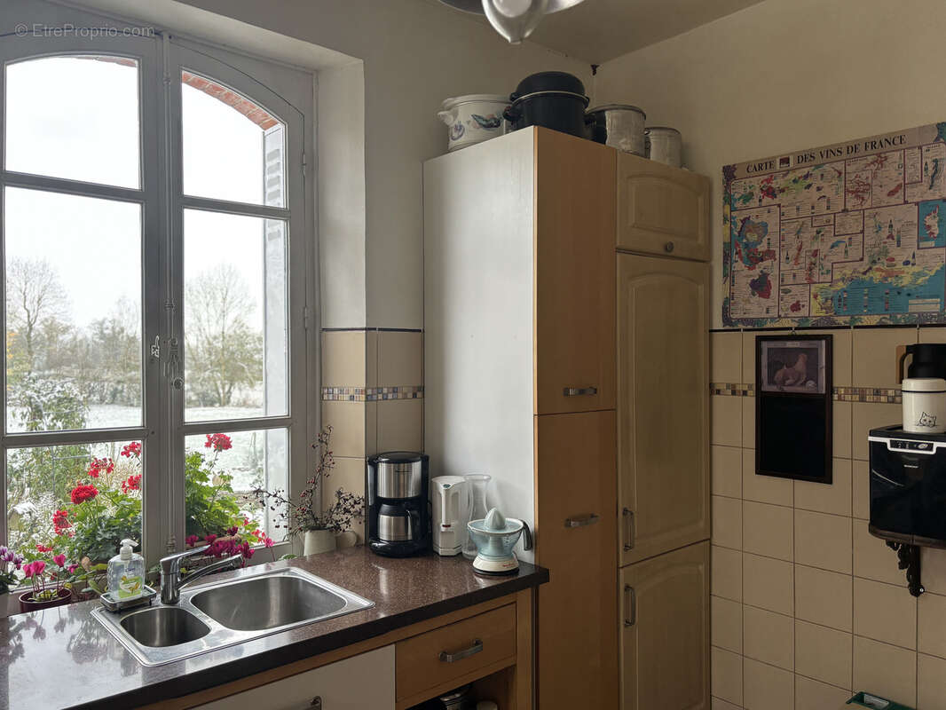 Maison à SAINT-PRIEST-LA-MARCHE