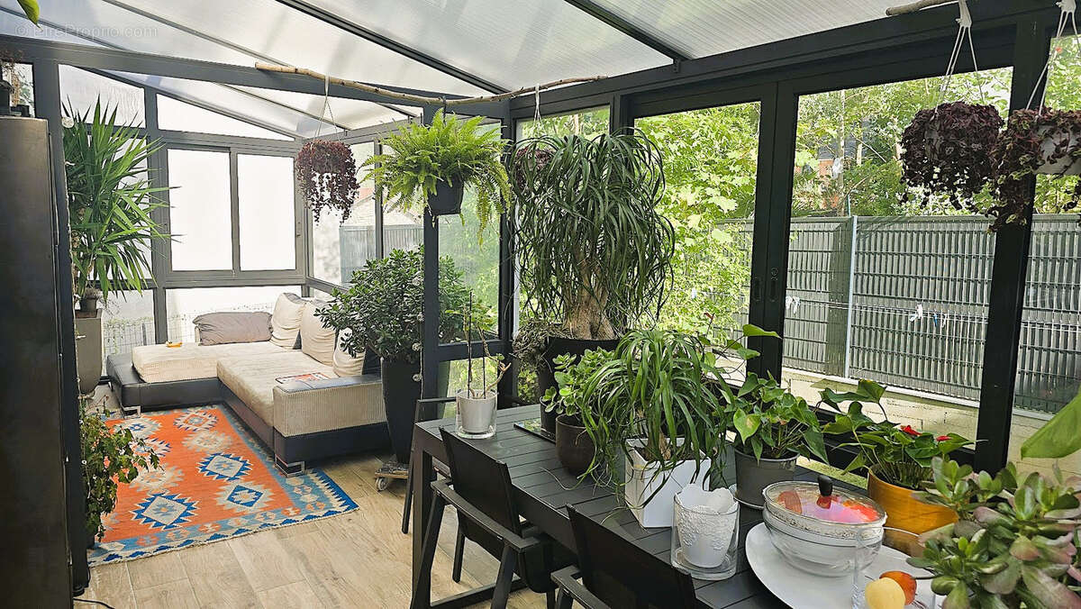 Maison à SAINT-LEU-LA-FORET