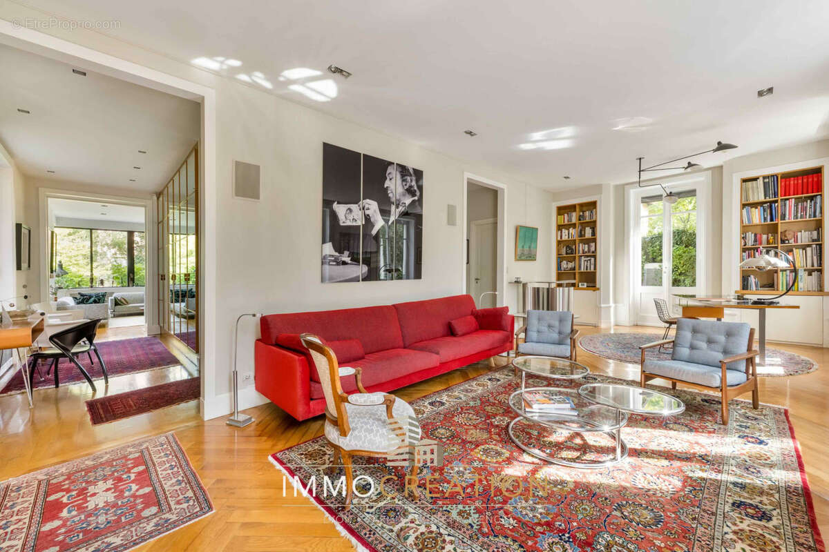 Maison à LYON-3E
