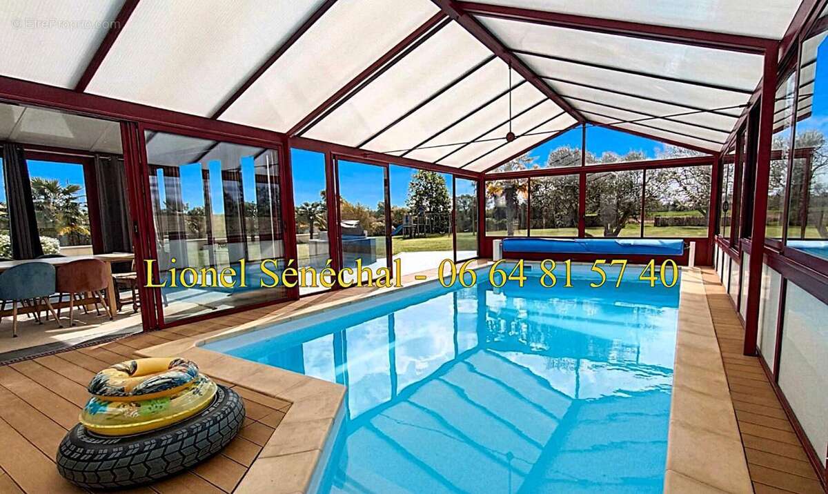 Maison à SAVIGNE-L'EVEQUE