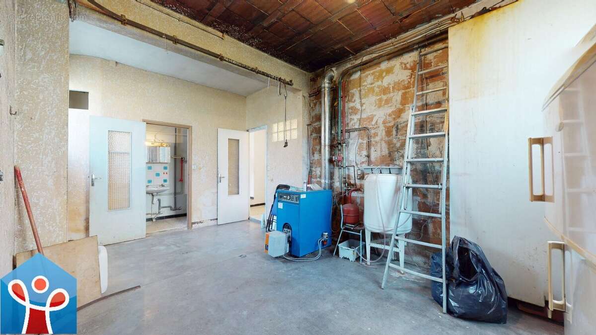 Maison avec garage à rénover à Béziers - photo 18