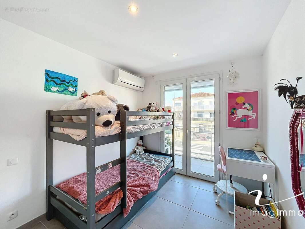 Appartement à PALAVAS-LES-FLOTS