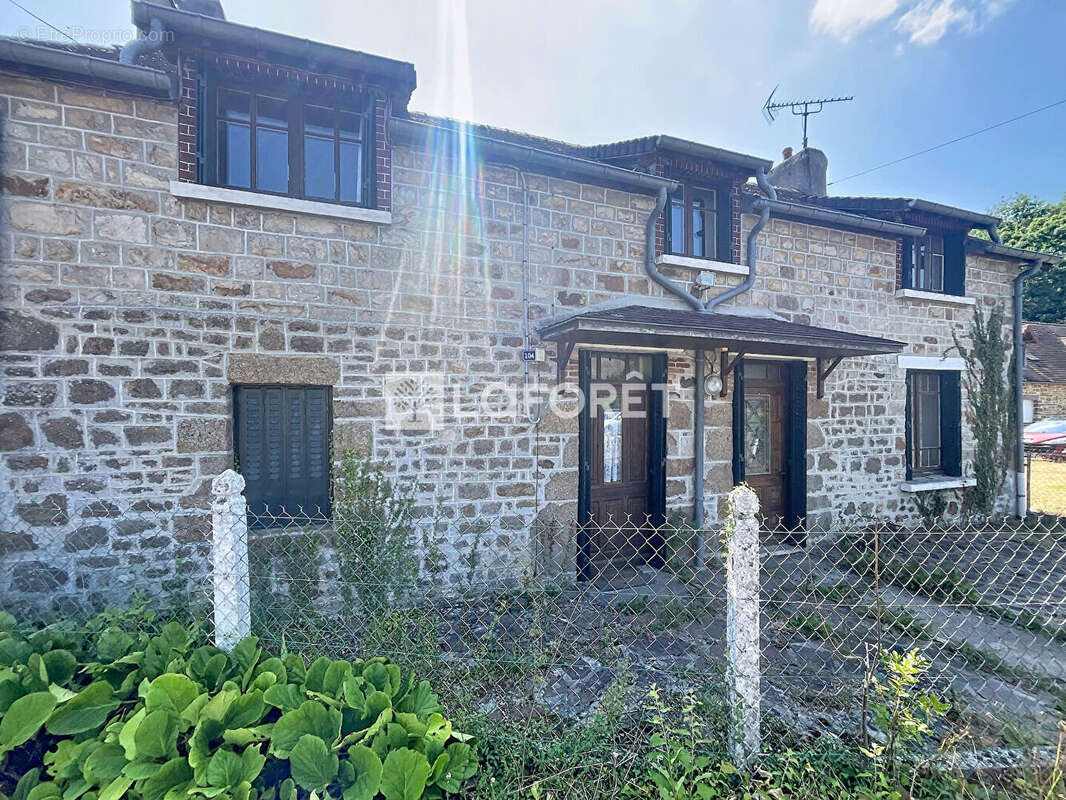 Maison Champsecret 4 pièce(s) 94 m2 - photo 9