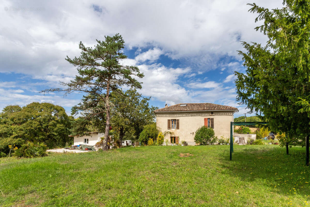 Maison de campagne en pierre - photo 2