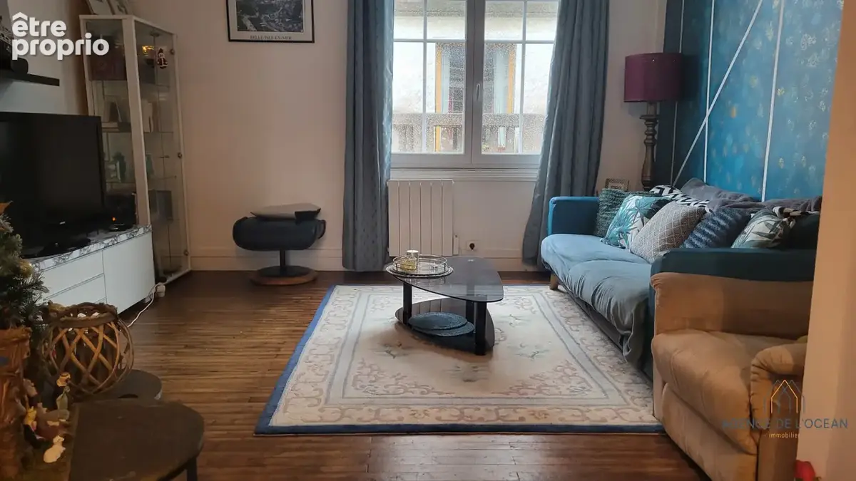 Appartement à vendre au Palais ? dernier étage, à 100 mètres de la mer - photo 3