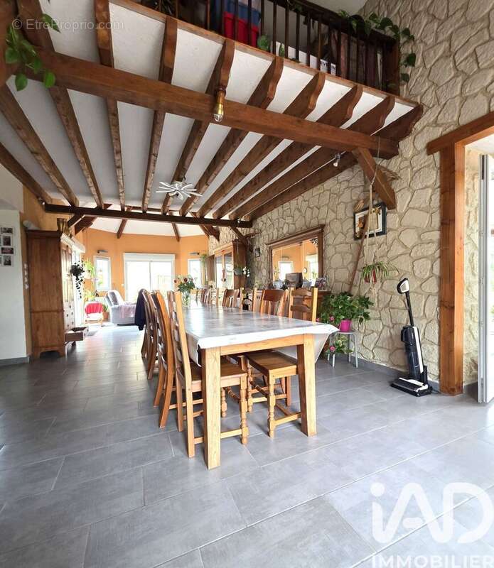 Photo 7 - Maison à MEZERAY