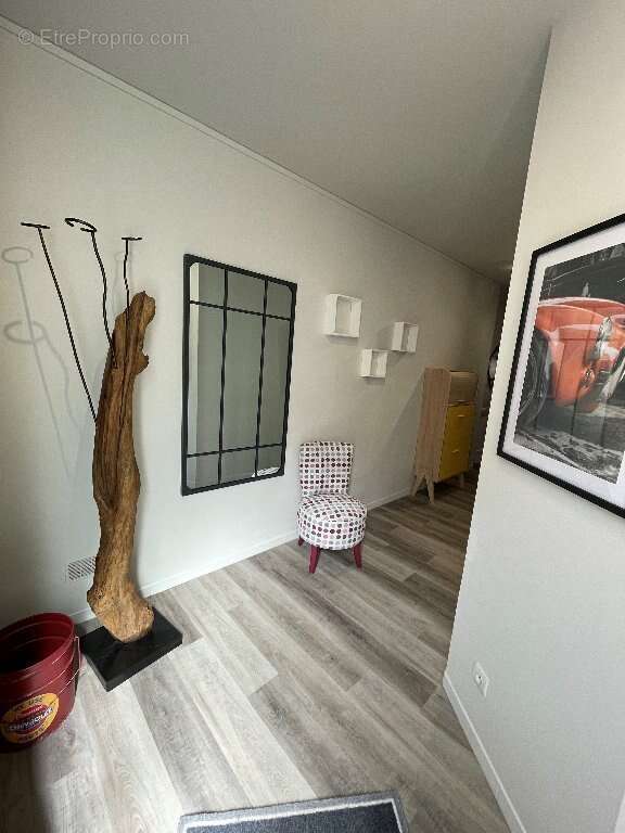 Appartement à MOULINS-ENGILBERT