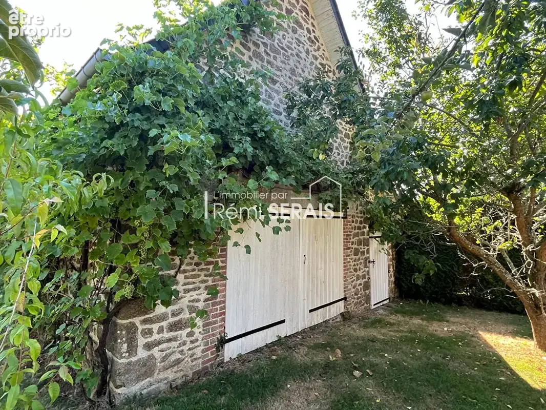 CEAUCE - Maison proche toutes commodités, 1300m² de terrain sans vis à vis - photo 17