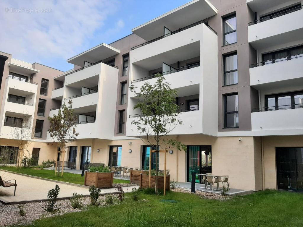 Appartement à VILLENAVE-D'ORNON