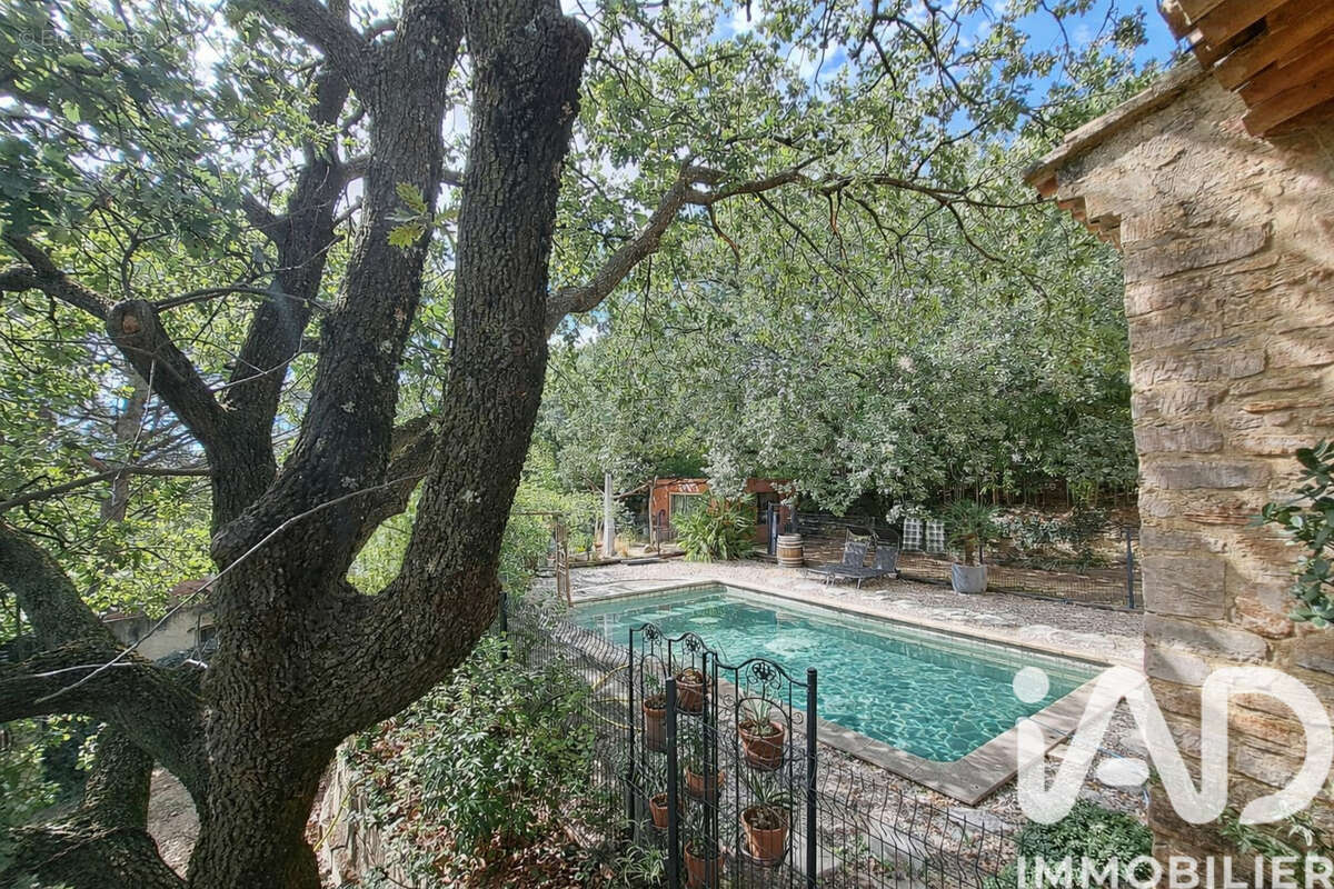Photo 9 - Maison à SAINT-MARCEL-D'ARDECHE
