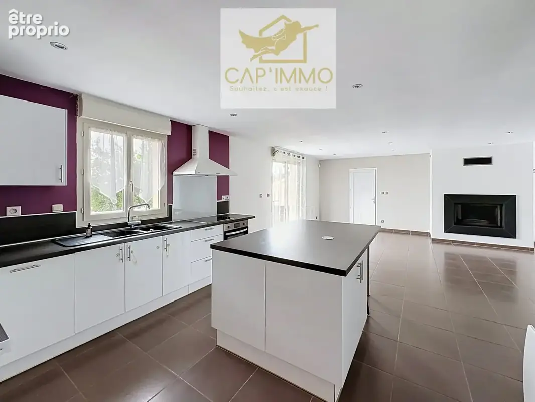 Maison 6 pièces 152 m² à vendre à Magny-En-Vexin (95420) - photo 3