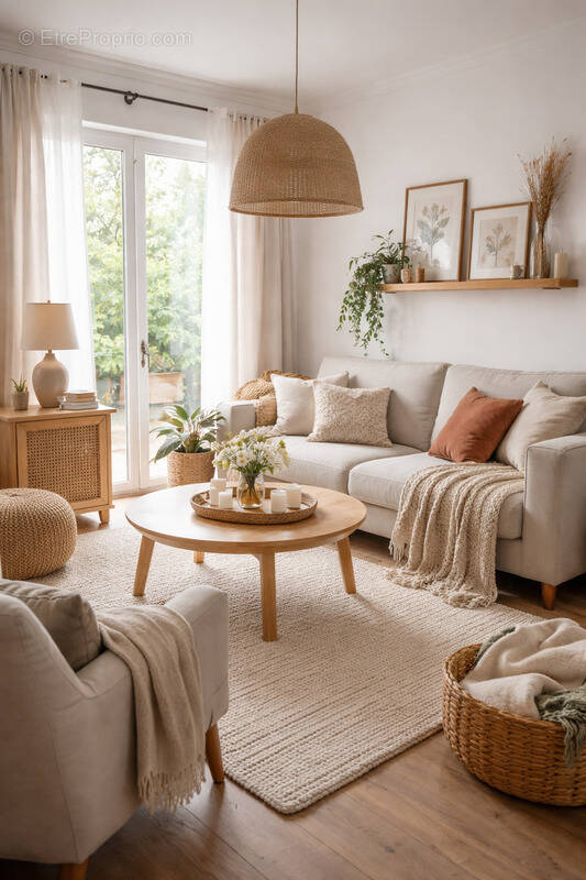 Appartement à CHAMPIGNY-SUR-MARNE