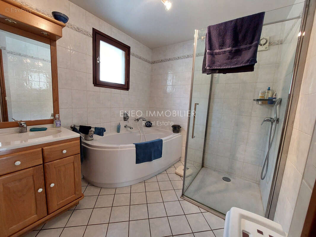 Maison à BOURG-SAINT-MAURICE