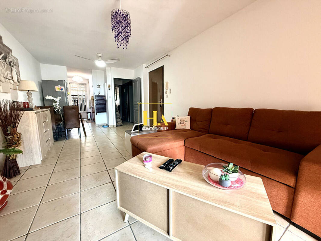 Appartement à SAINT-PIERRE