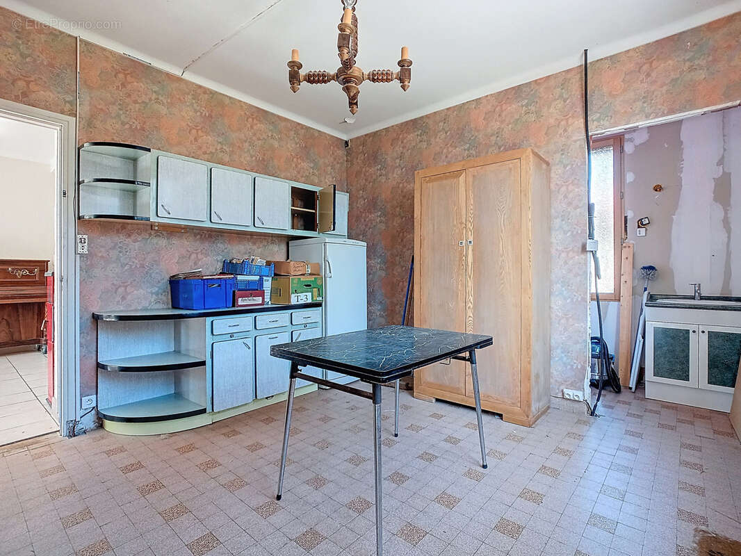 Maison à VILLERS-BOCAGE