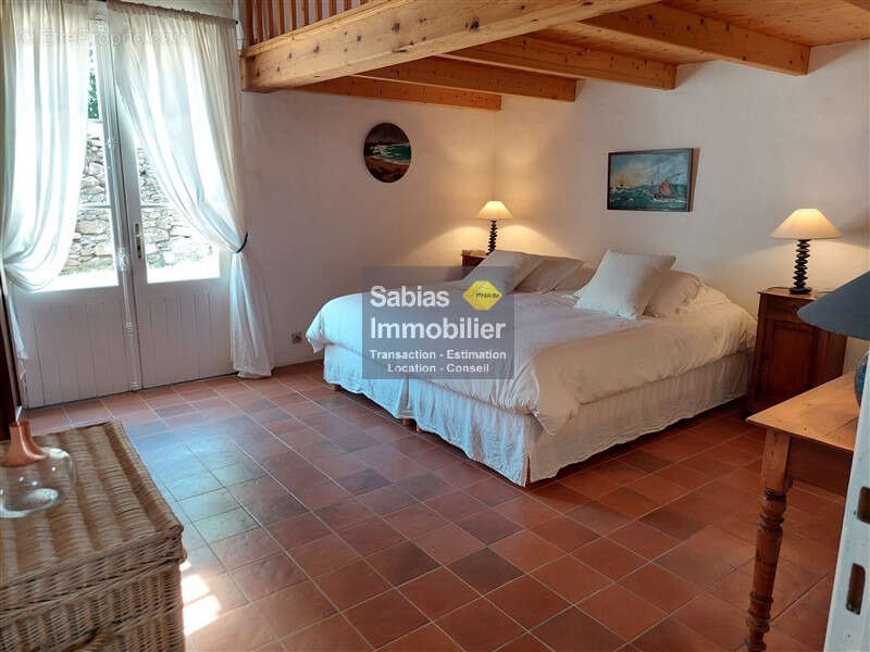 Maison à L&#039;ILE-D&#039;YEU