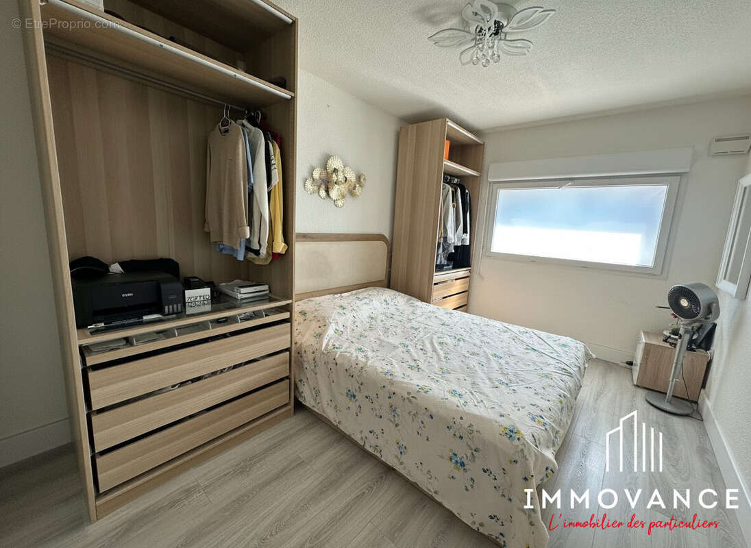 Appartement à CASTELNAU-LE-LEZ