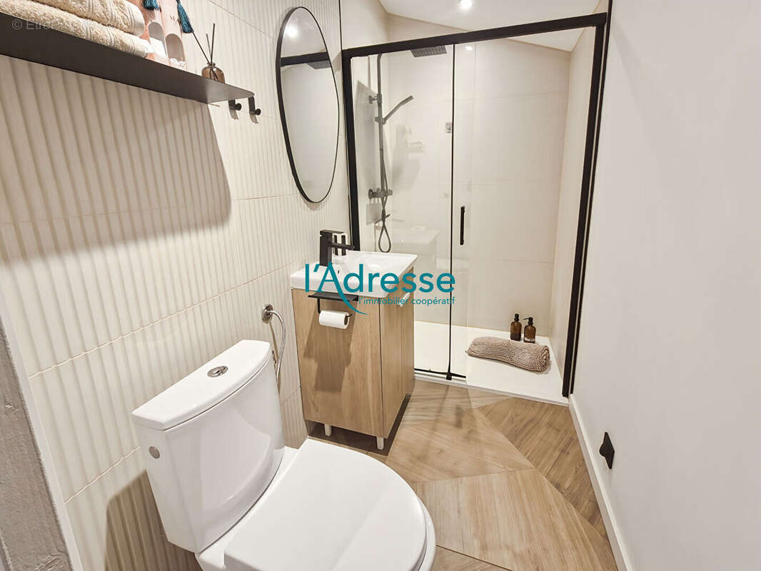 Maison à LA POMMERAYE