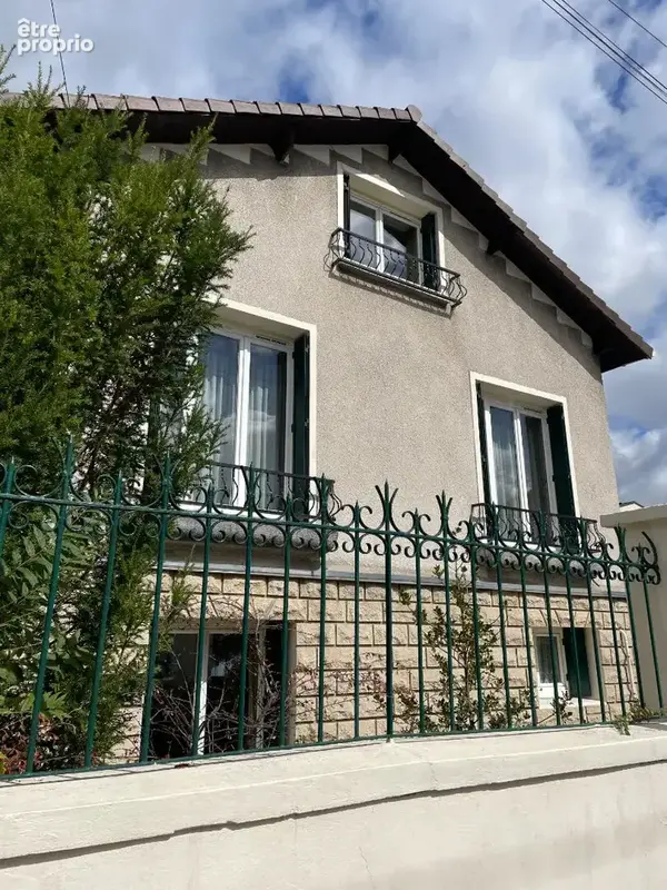 Alfortville quartier des Fleurs - Charmant pavillon sur terrain de 300m2 - photo 1