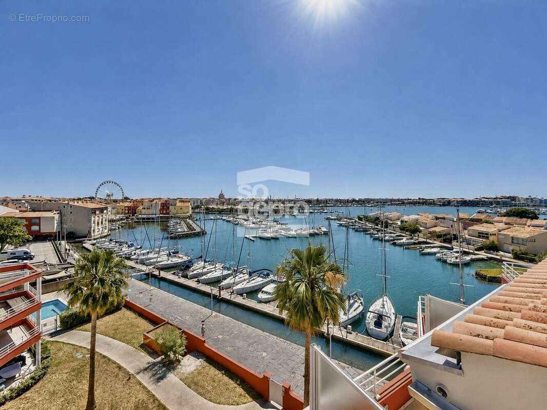 Appartement à AGDE