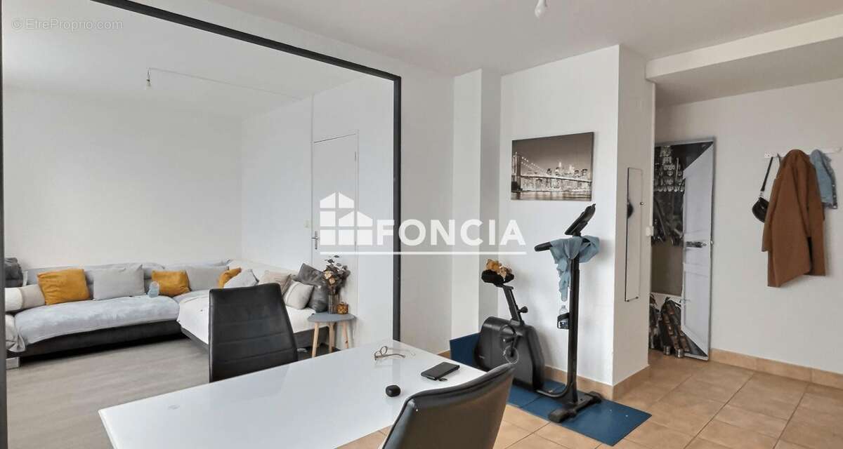 Appartement à MONTELIMAR