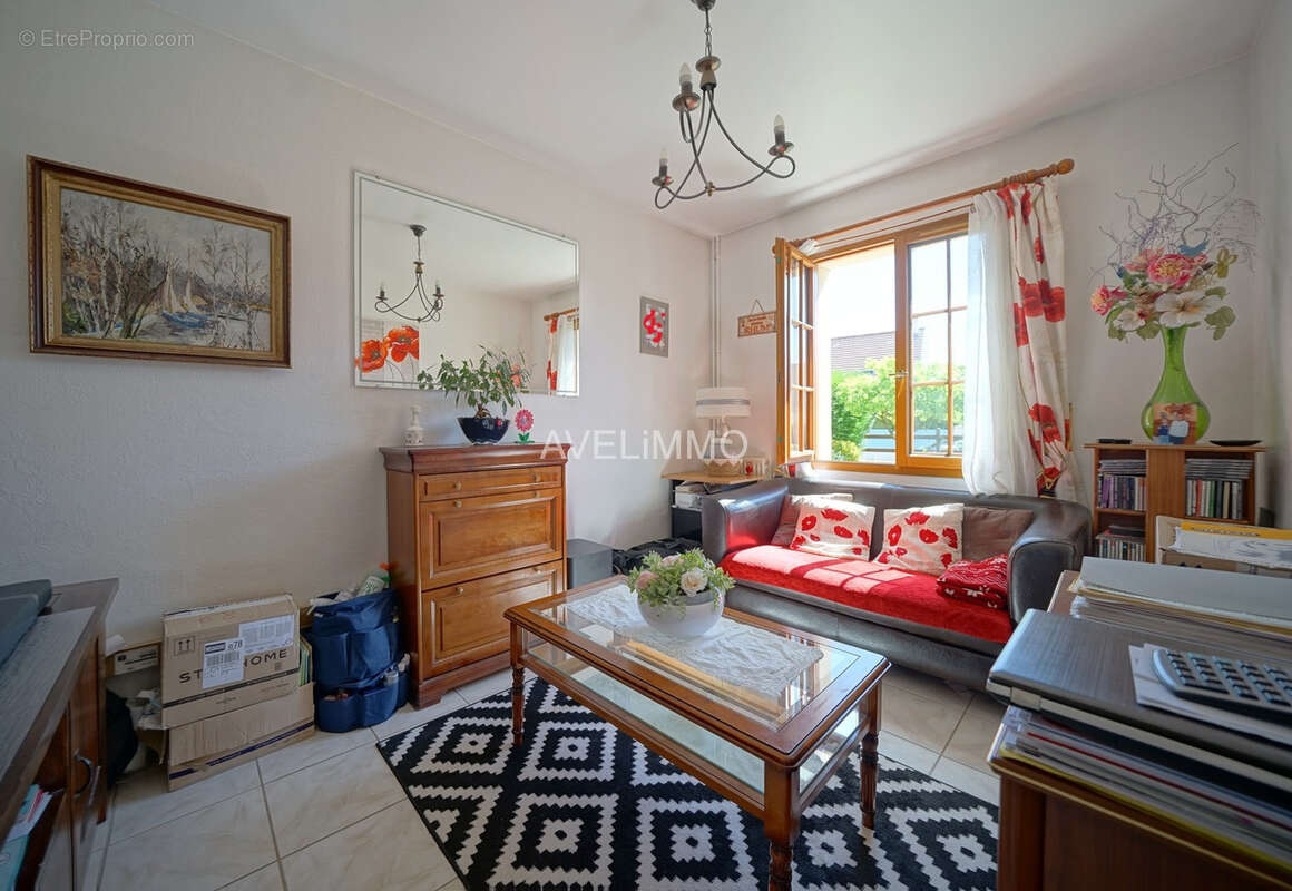 Maison à VILLIERS-SAINT-FREDERIC