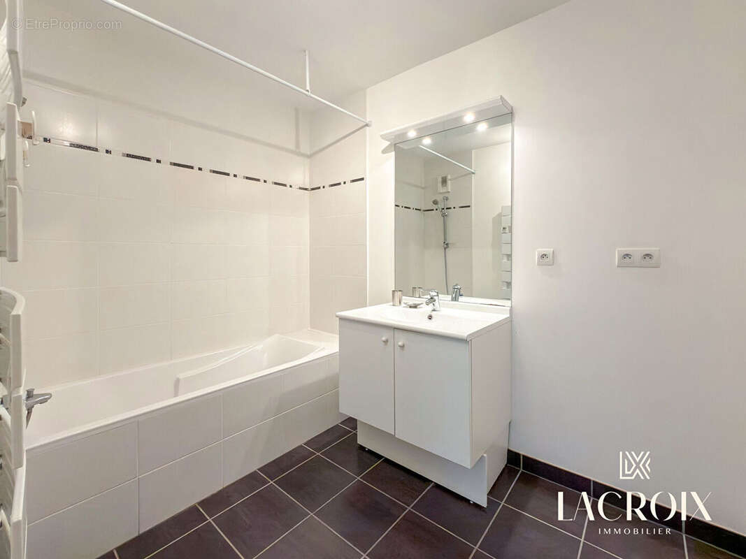Appartement à SAINT-BRIEUC