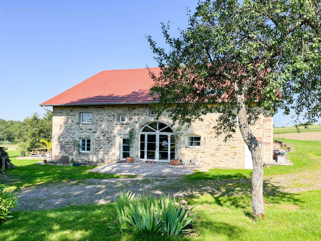 Maison à BELLEFONTAINE