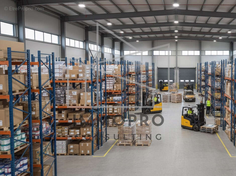 Commerce à NORMANVILLE