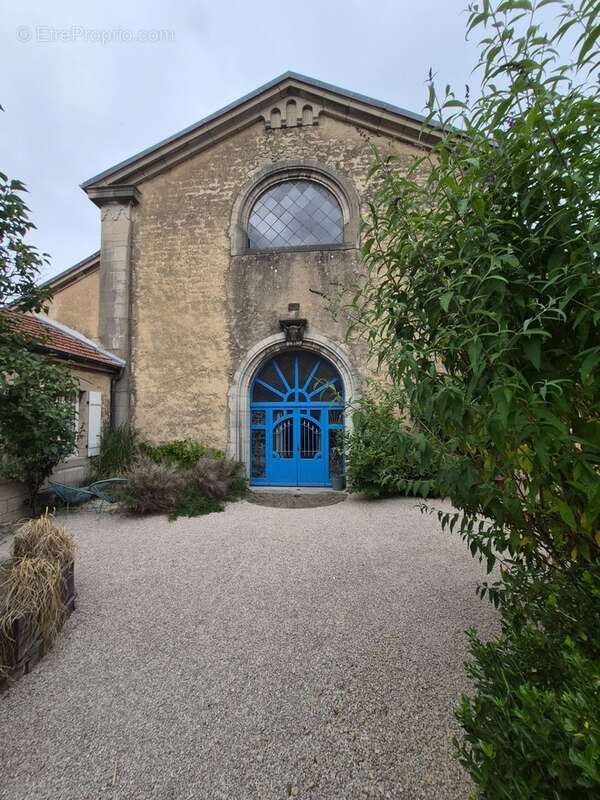 Demeure à vendre 12 pièces POLIGNY (39) - photo 15