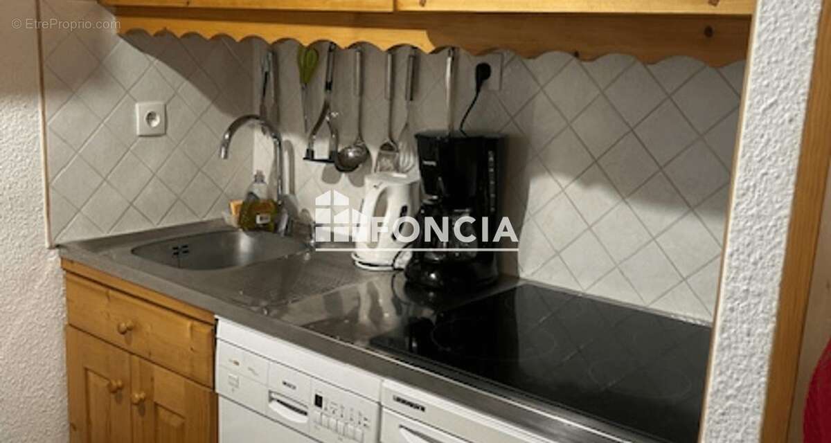 Appartement à CHAMONIX-MONT-BLANC